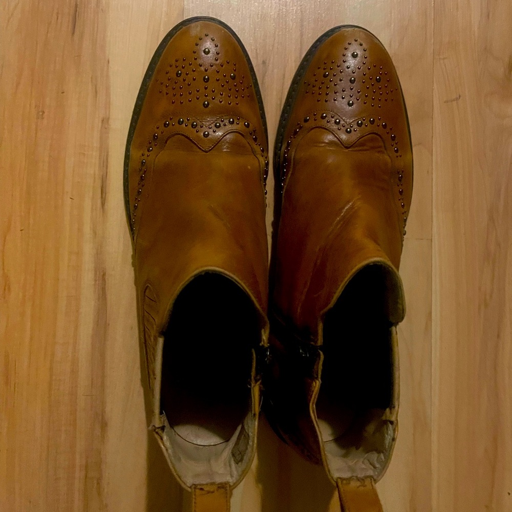 Melvin & Hamilton  Chelsea Ankle Boot